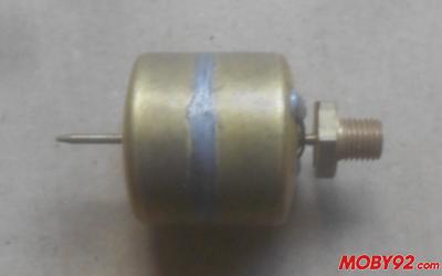 Flotteur carburateur gurtner moto