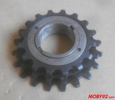 Roue libre 3 vitesses 32 mm