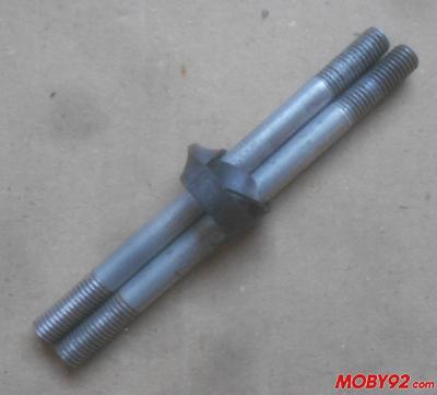 Goujon de cylindre peugeot 101 mm