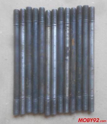 Goujon de cylindre peugeot 112 mm