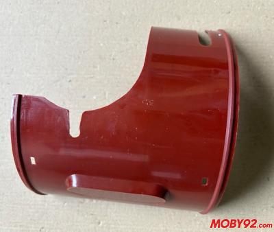 Capot moteur solex 5000