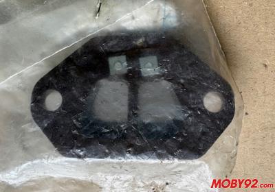 clapet peugeot SX8 TXE 80