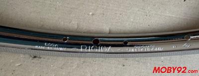 jante rigida velo 600A