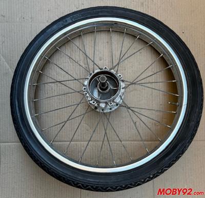 Démonte roue-libre - 1 à 3 vitesses - type 187 pour SoleX / Mobylette