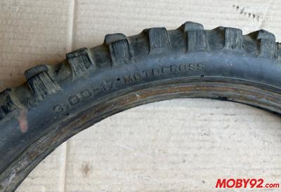 Kit De Jantes Tout-terrain 70/100-19 (avant) Et 90/100-16 (arrière) Pour Pit Bike - Taotao, Apollo, SSR