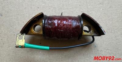 Bobine allumage haute tension safi