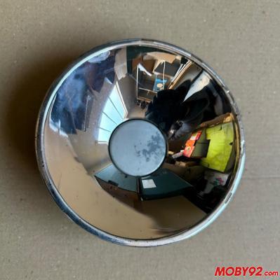 parabole de phare cibie 128 mm