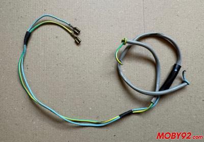 faisceau electrique inconnu