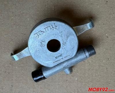 Entraineur de cable compteur huret