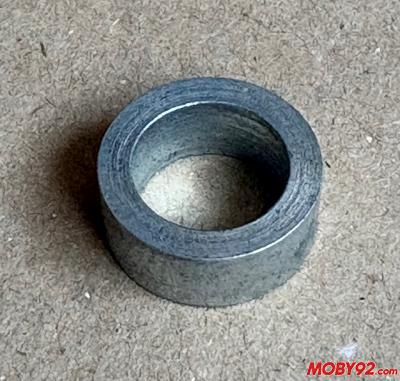 Entretoise axe de roue 11-16 mm