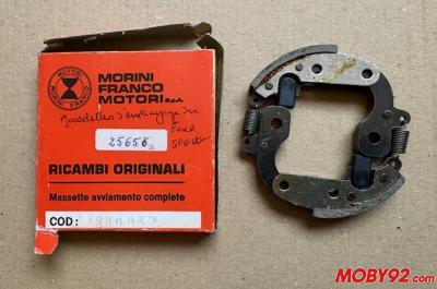 masselotte de demarrage franco morini