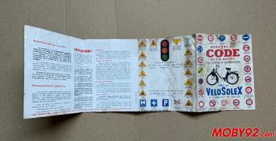 Capot volant solex occasion