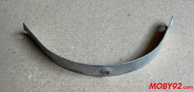 collier de bavette inconnu