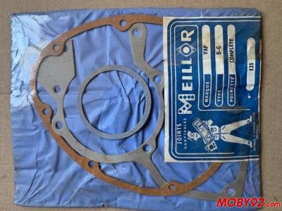 Pochette joint vap abg incomplete