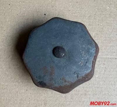 Bouchon reservoir moto ancienne 50 mm occasion