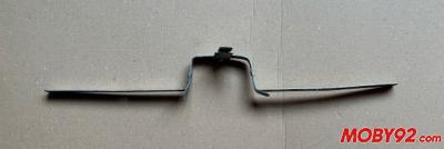 Fixation Tablier peugeot