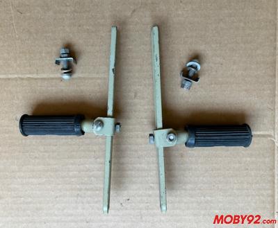 repose pied siege bebe