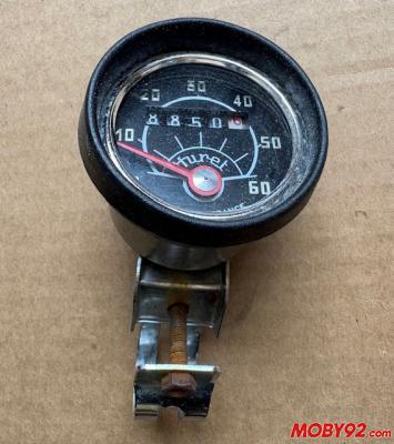 ANCIEN COMPTEUR HURET Pour Motobecane Peugeot Mobylette Velo EUR 40,00