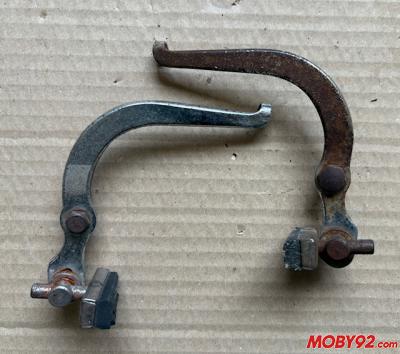 Frein avant patin motobecane occasion