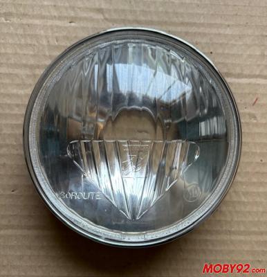 optique de phare ducellier 150 mm