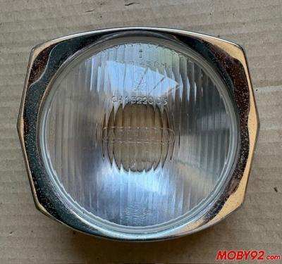 Optique phare aprilia flandria