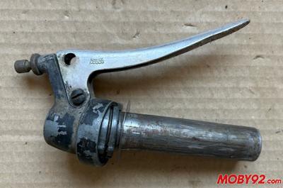 Poignee tournante magura occasion