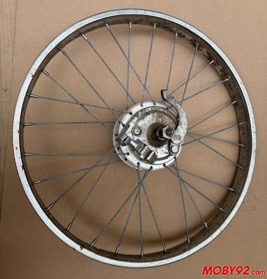 Roue avant 103 2-16 occasion