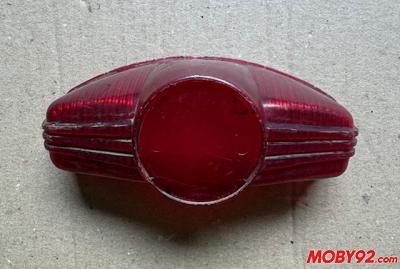 Catadioptre Vélo Soubitez - Rouge - Fabriqué En France - Occasion