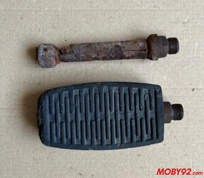 P&eacute;dale atom solex occasion