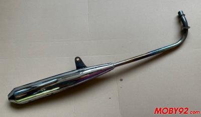 Pot echappement honda amigo occasion