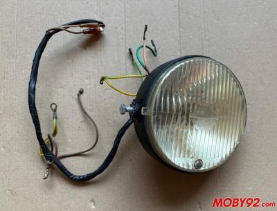 Phare luxor 125 sans interrupteur occasion