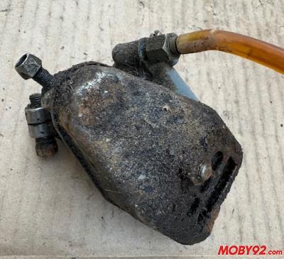 Carburateur mobylette motobecane occasion ancien