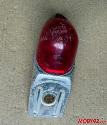 Feu rouge velo JOS occasion genre catalux