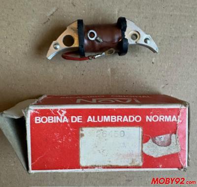 bobine NOVI 126450