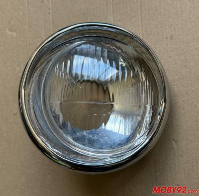 Optique de phare aprilia 115 mm