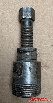 Arrache embrayage velovap occasion