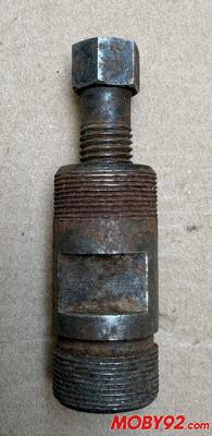 Arrache volant magn&eacute;tique REX 23x100 occasion