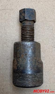 Outil ancien arrache volant 26x1 mm occasion