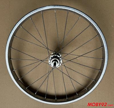 roue arriere velo 400A