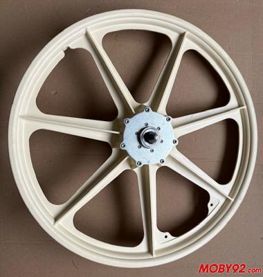 roue avant BMX simplex