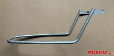 Barre de garde boue 103 gris