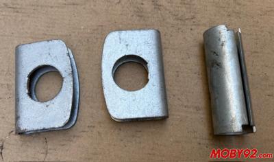 collier selle solex 2200