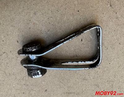 Collier moyeu torpedo solex occasion