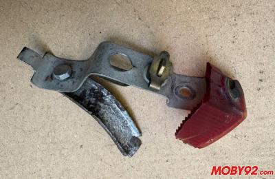 support feu rouge solex 3800 occasion