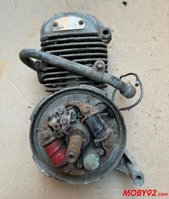 Moteur cady occasion