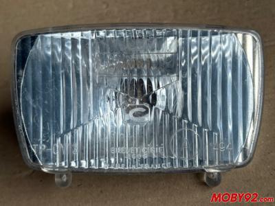 optique phare peugeot 102 cibie quelques rayures