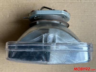 optique motobecane luxor 118 grosse ampoule