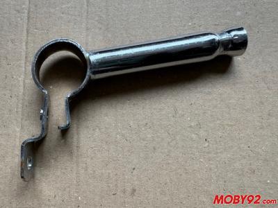 support clignotant mobyx gauche