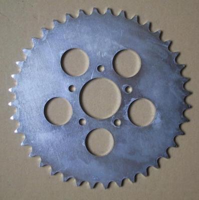 couronne 40 dents solex tenor S4