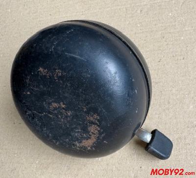 sonnette noire 80 mm occasion